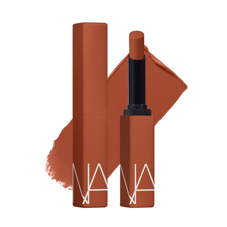 Powermatte Lipstick, 101 No Angel Display zoomed image number 1: Powermatte Lipstick, 101 No Angel