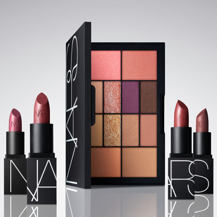 Makeup Your Mind Eye and Cheek Palette | NARS Cosmetics