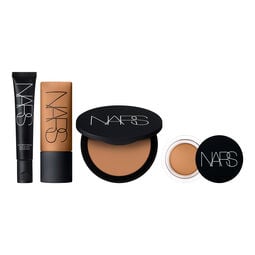 Offre groupée tout maquillage mat