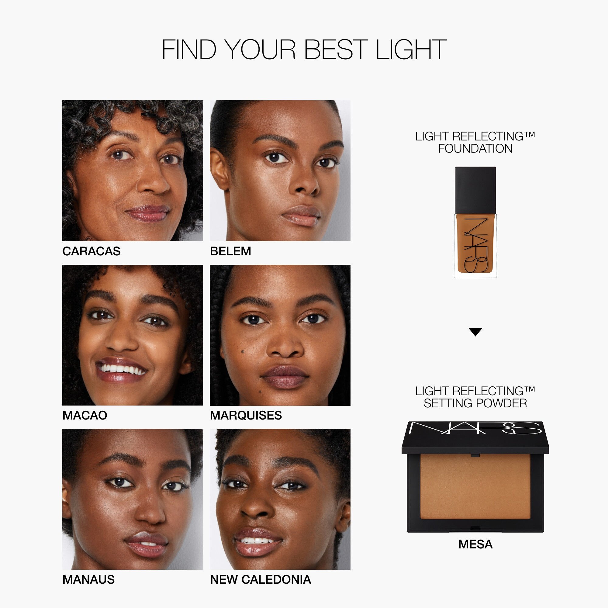 Nars pressed powder shop