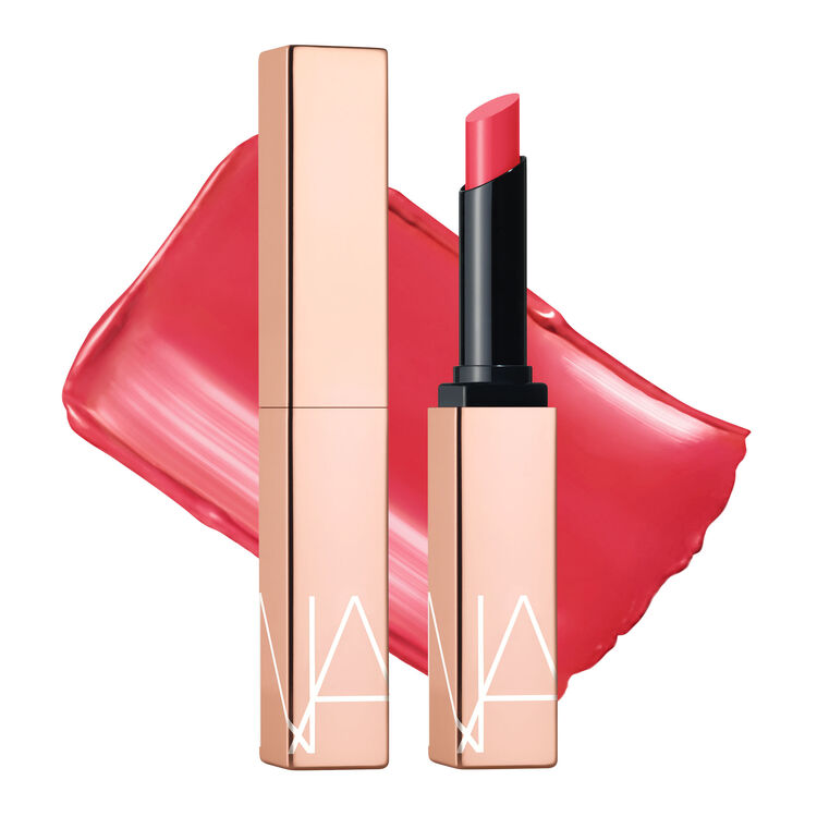Display zoomed image number 1: Afterglow Sensual Shine Lipstick, 210 No Inhibitions