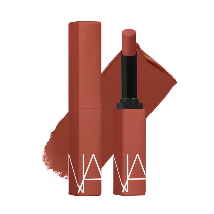 Powermatte Lipstick, 106 Dark Star Display zoomed image number 1: Powermatte Lipstick, 106 Dark Star