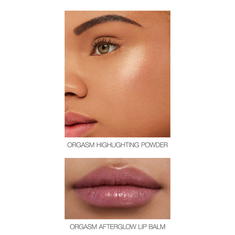 Mini Orgasm Lip and Highlighter Duo NARS Cosmetics