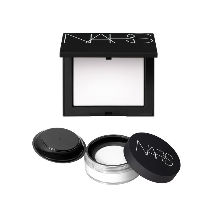 Light Reflecting Setting Powder Set Display zoomed image number 1: Light Reflecting Setting Powder Set,
