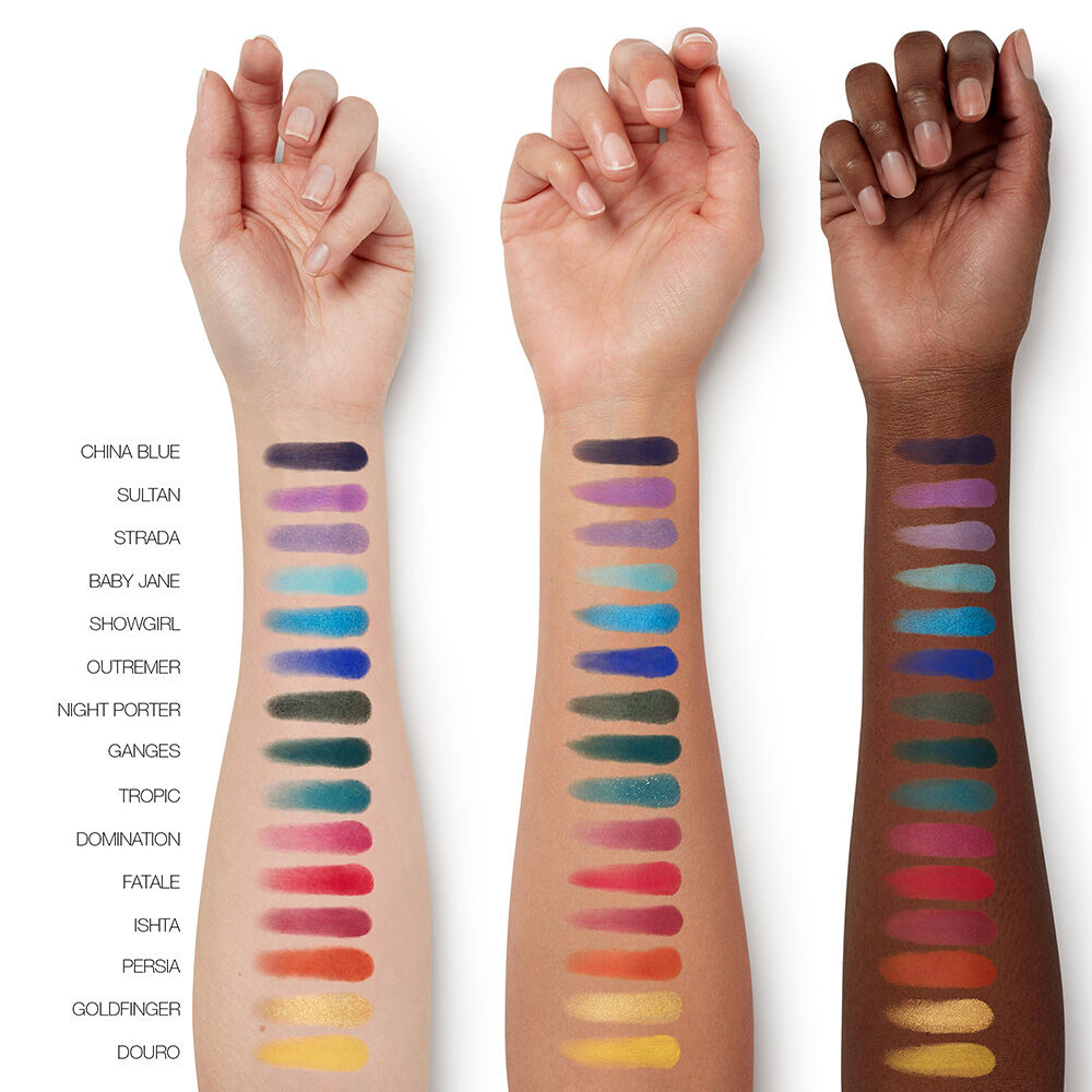Nars clearance single eyeshadow