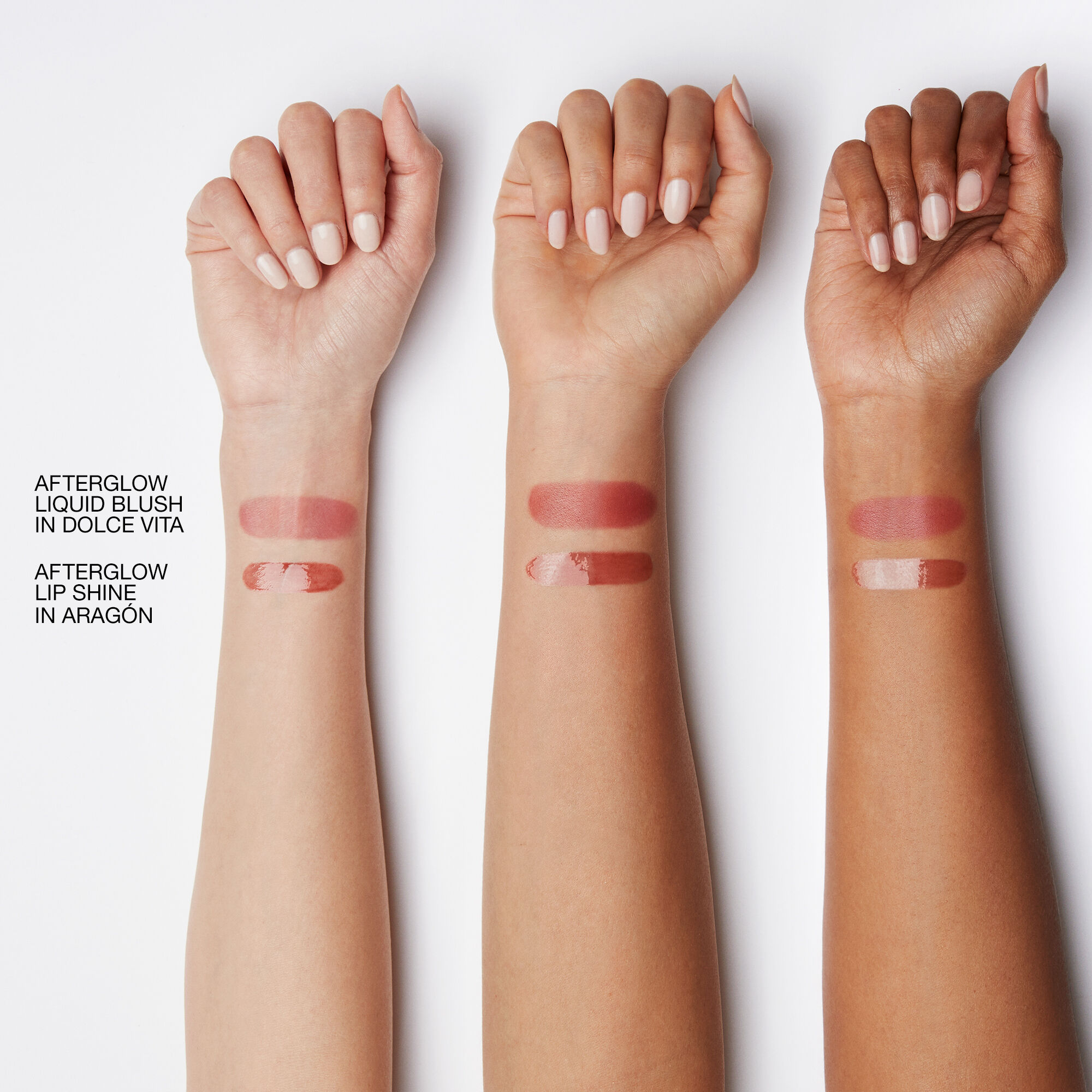 NARS Afterglow Liquid Blush Duo 2色セット Afterglow Lipstick & Mini Liquid Blush Holiday Set | NARS