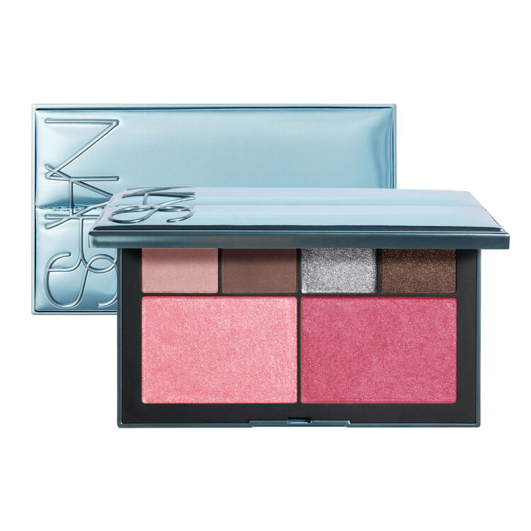 Display zoomed image number 1: Apr&egrave;s Ski Cheek & Eye Palette, Snow Games