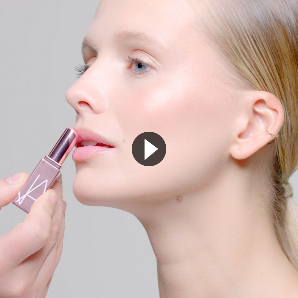 LE TUTORIEL : BAUME POUR LES LÈVRES AFTERGLOW EN ORGASM