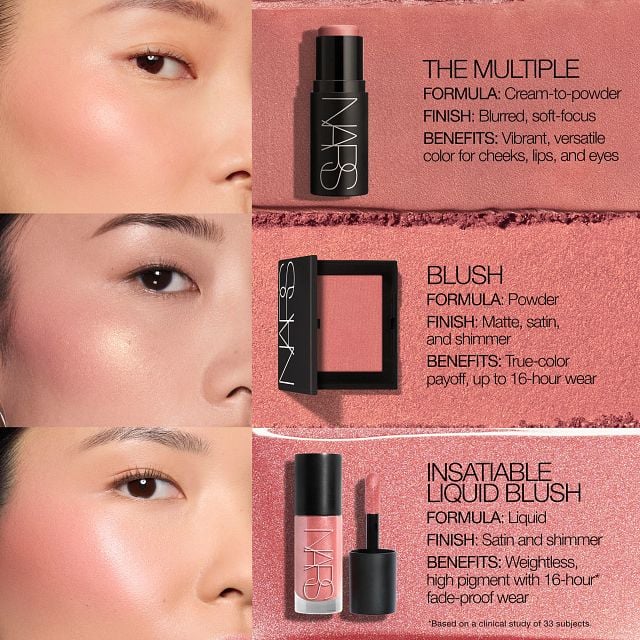 The Ultimate Cheek SetThe Ultimate Cheek Set, 