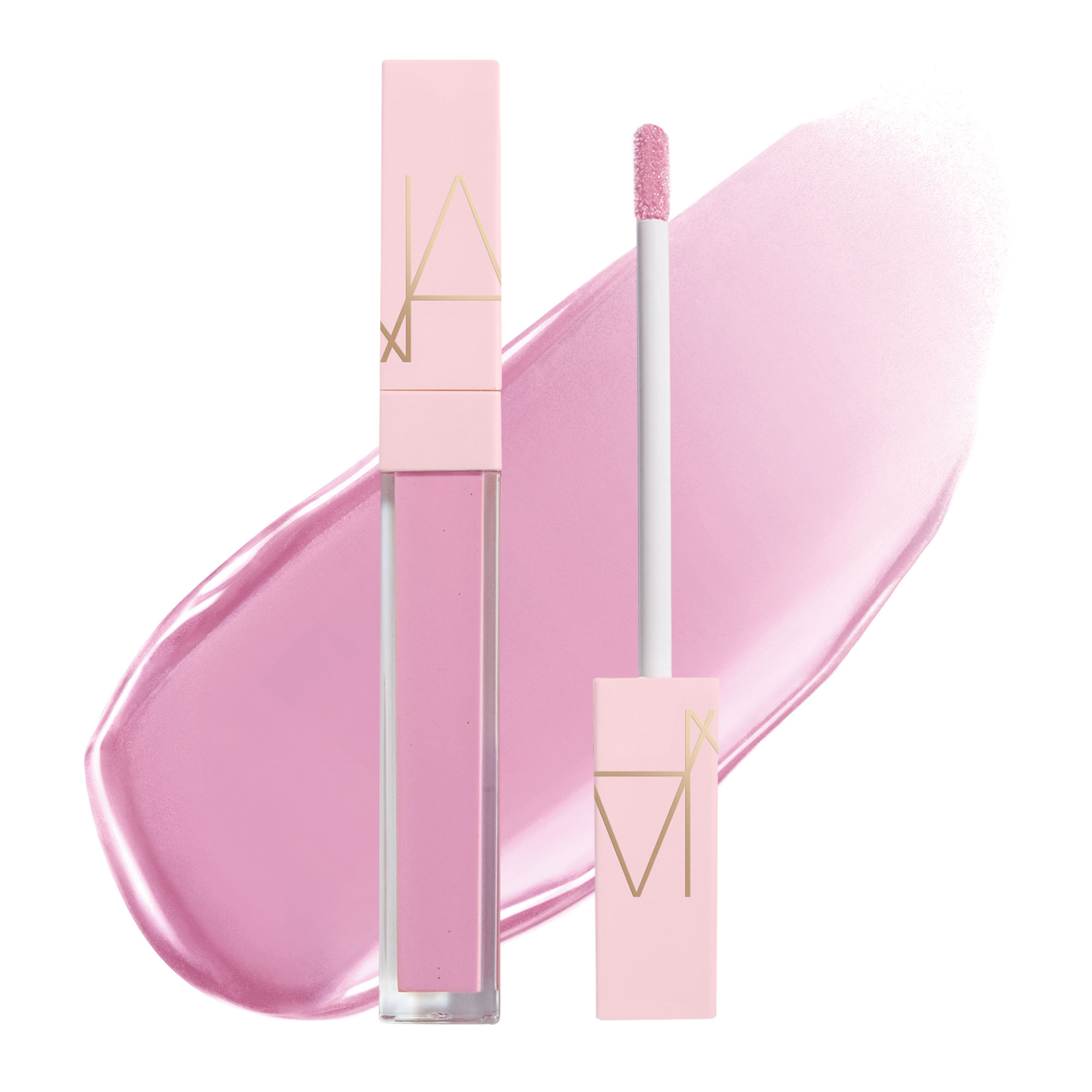 NARS Afterglow Lip Shine Gloss Wishing Star 0.17 oz/5.5 ml