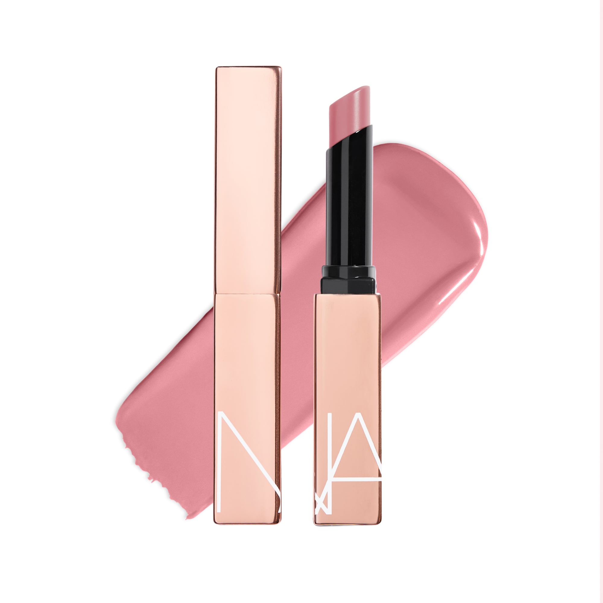 NARS Afterglow Sensual Shine Hydrating Lipstick First Move 0.05 oz/1.5 g