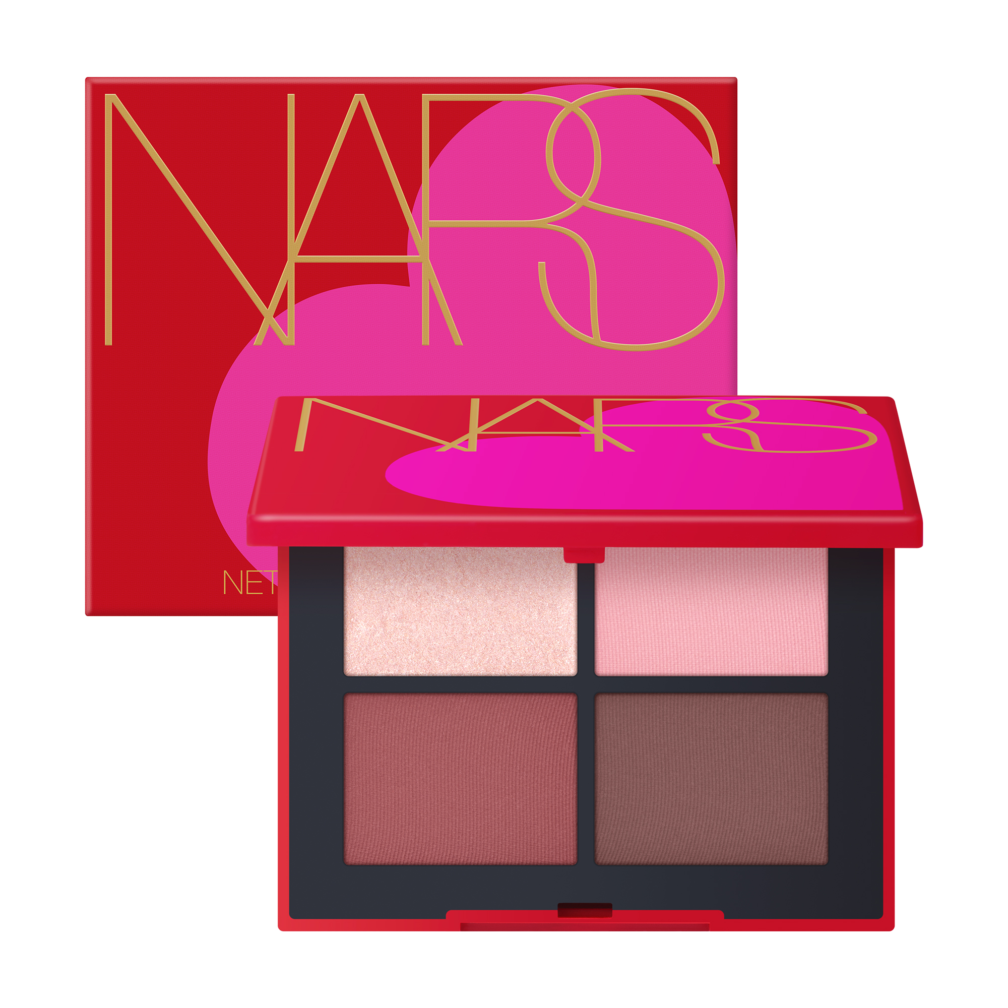 Amour Collection Quad Eyeshadow (Limited Edition) | NARS