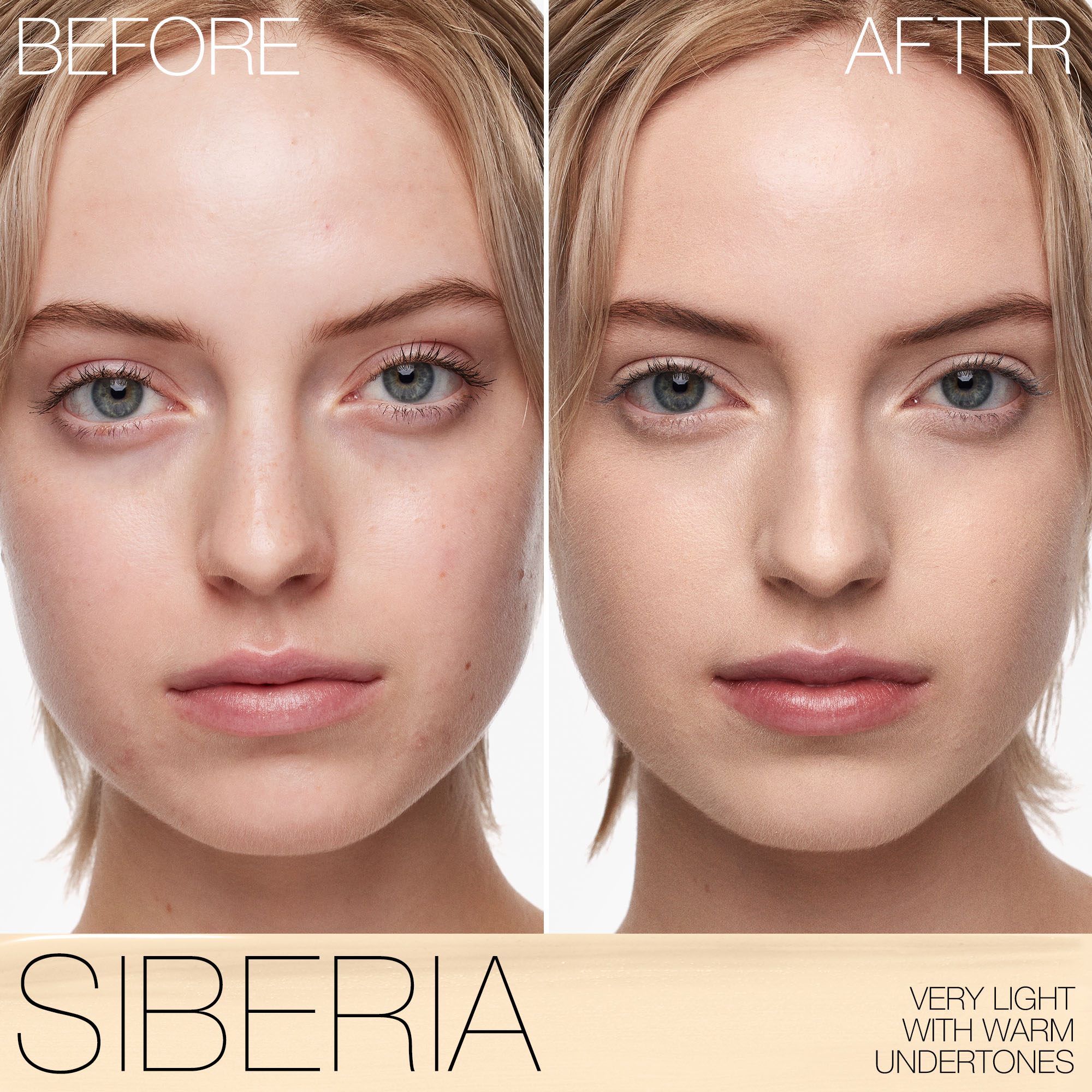 Natural Matte Longwear FoundationNatural Matte Longwear Foundation, Siberia