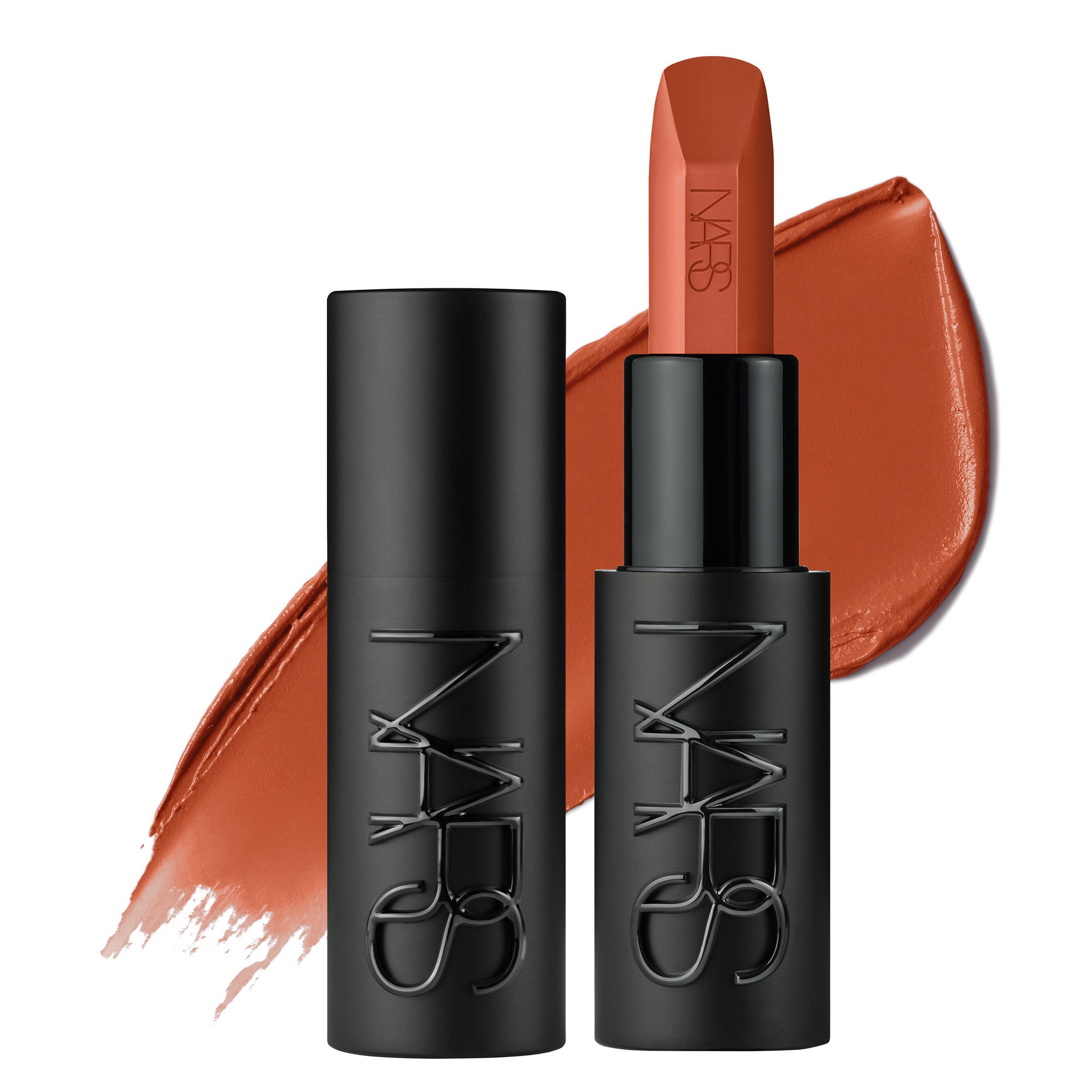 NARS Explicit Lipstick 802 No Shame