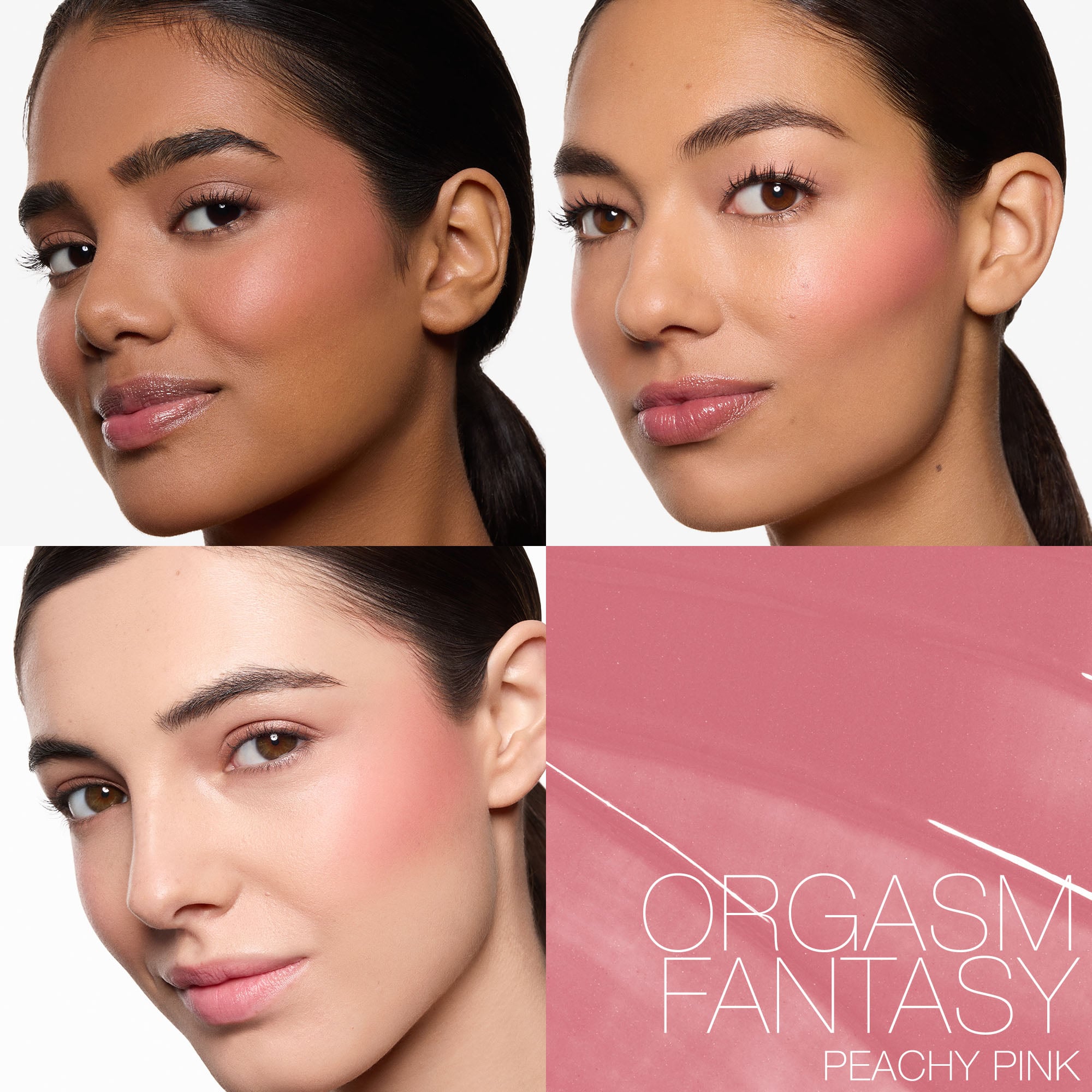 Insatiable Liquid BlushInsatiable Liquid Blush, Orgasm Fantasy