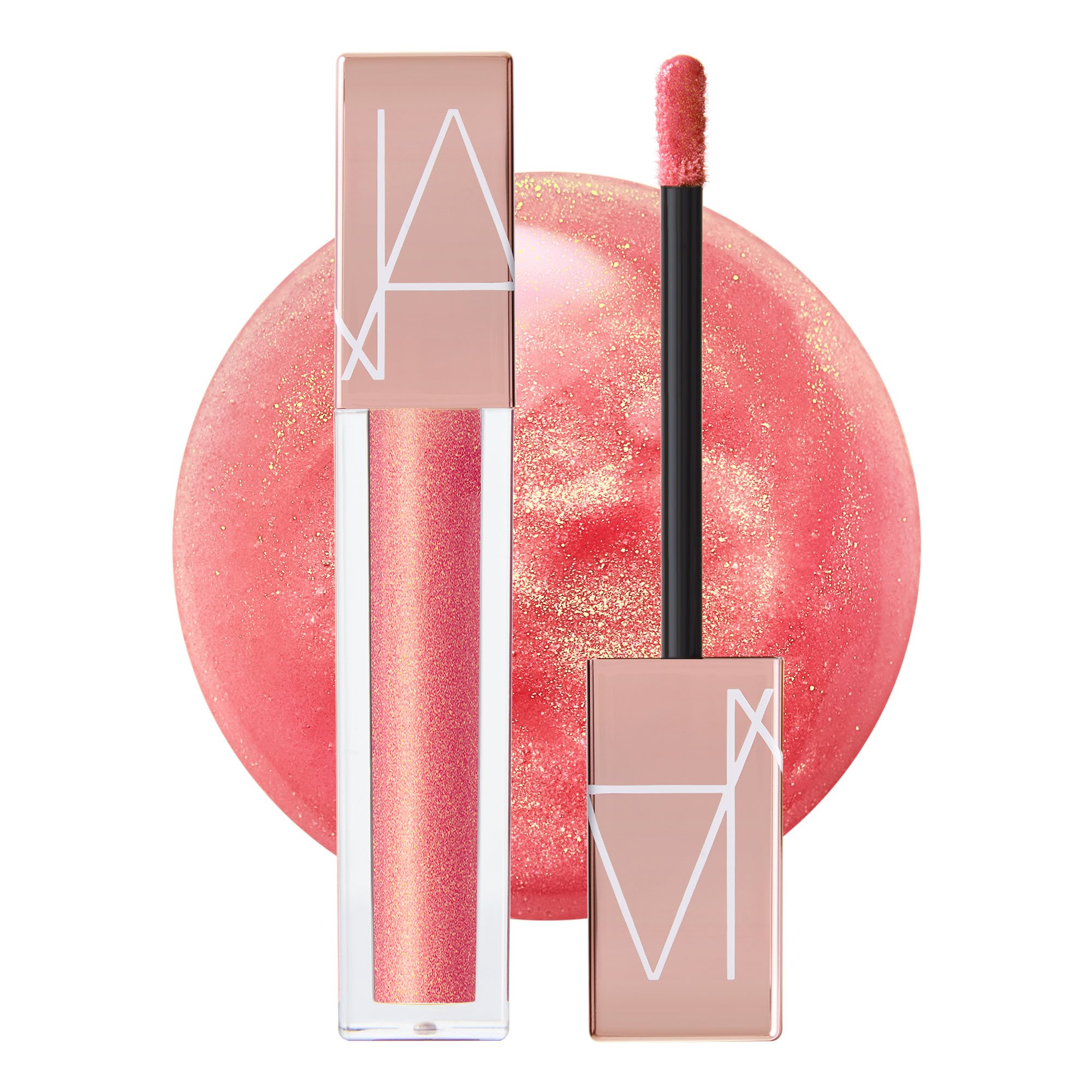 pimpandhost color climax Huile pour les lèvres Afterglow Sensorial en édition limitée | NARS