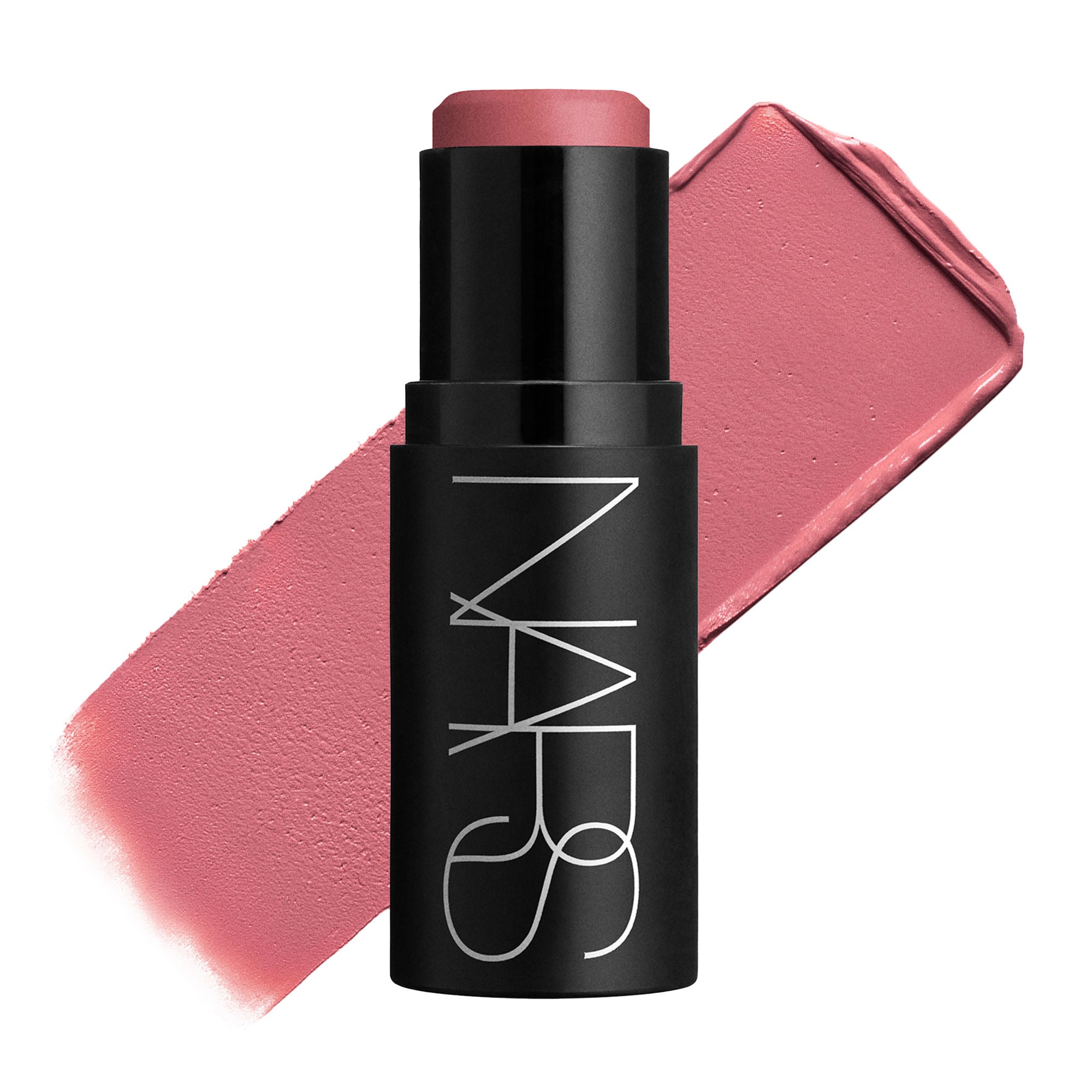 NARS The Multiple Soft Blur Blush Stick for Cheeks, Eyes and Lips Bad Habit 0.28 oz/8 g