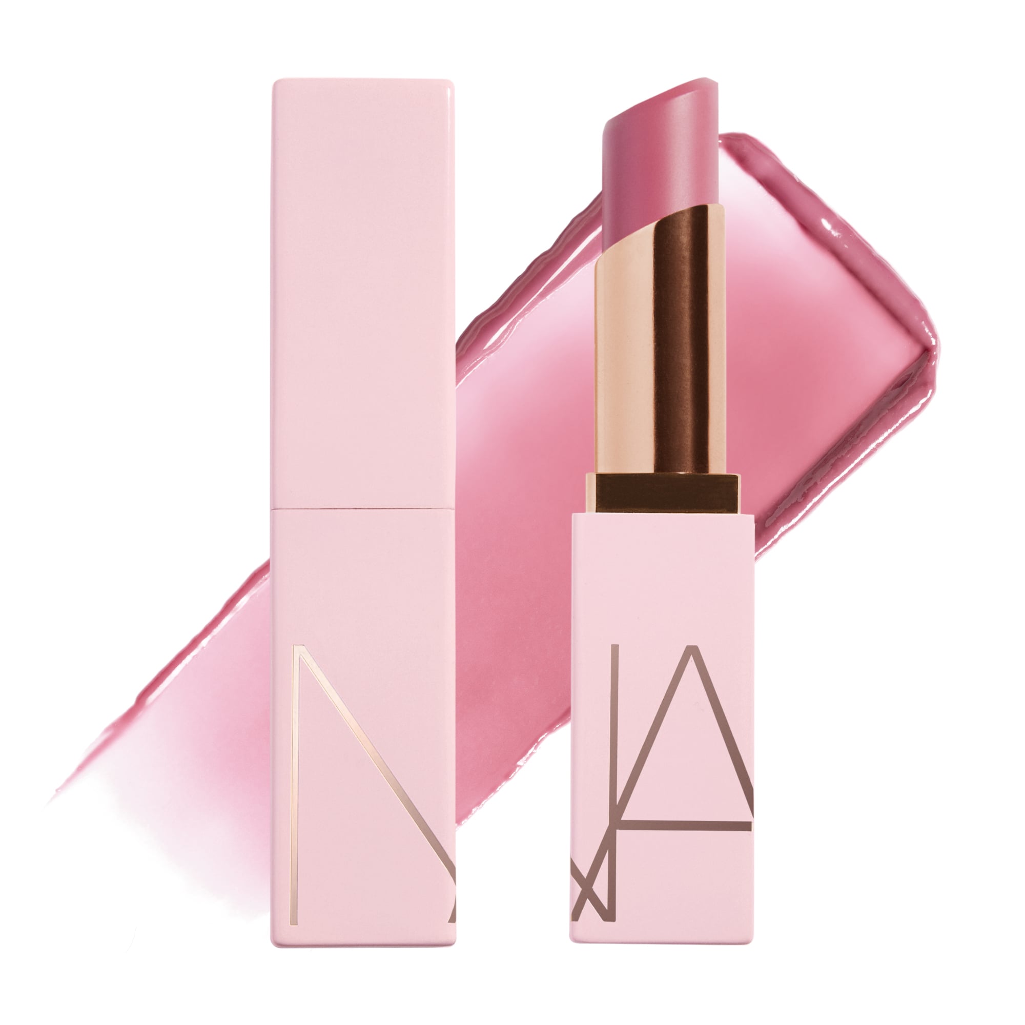 NARS Afterglow Moisturizing Lip Balm with Hyaluronic Acid Fast Lane 0.1 oz/3 g