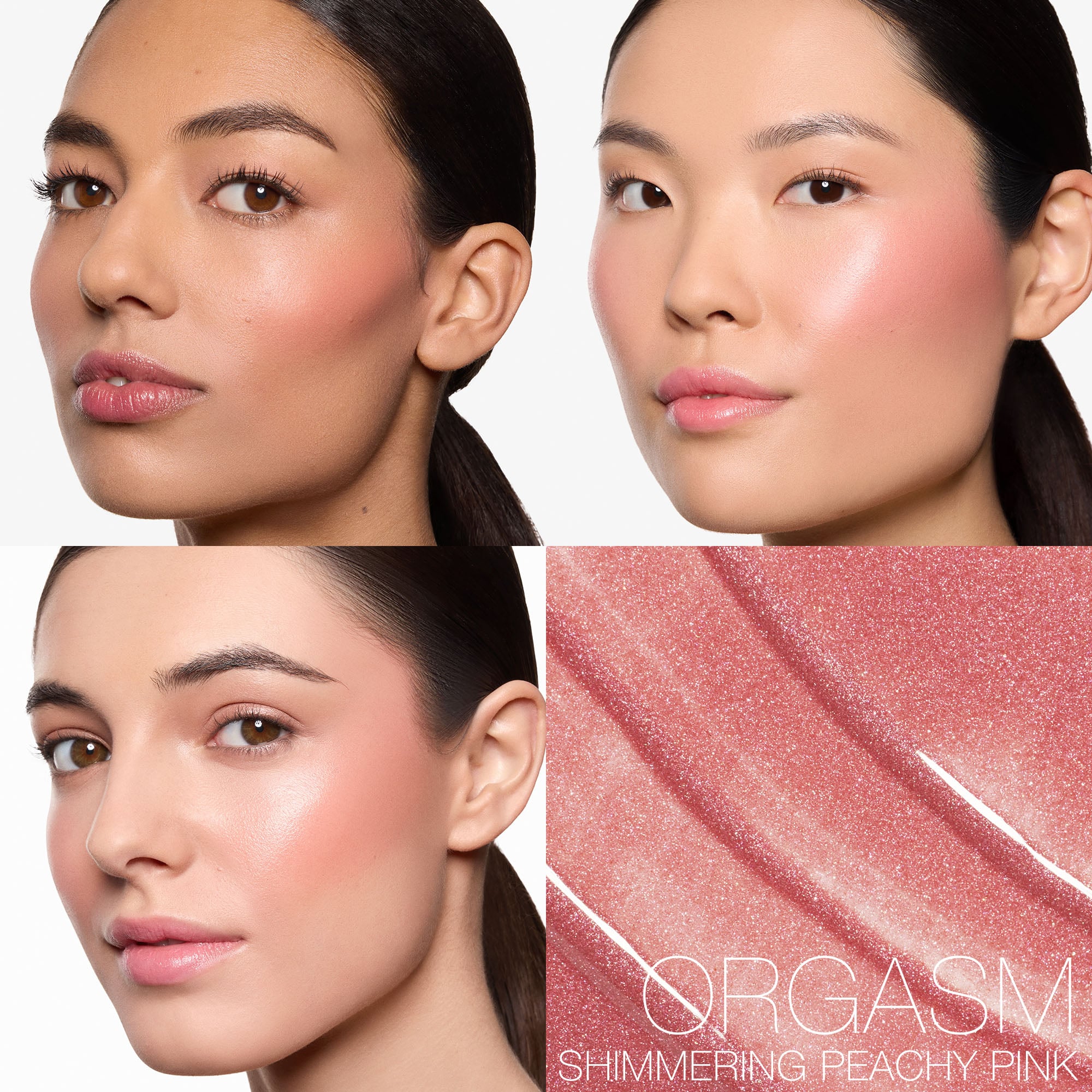 Insatiable Liquid BlushInsatiable Liquid Blush, Orgasm
