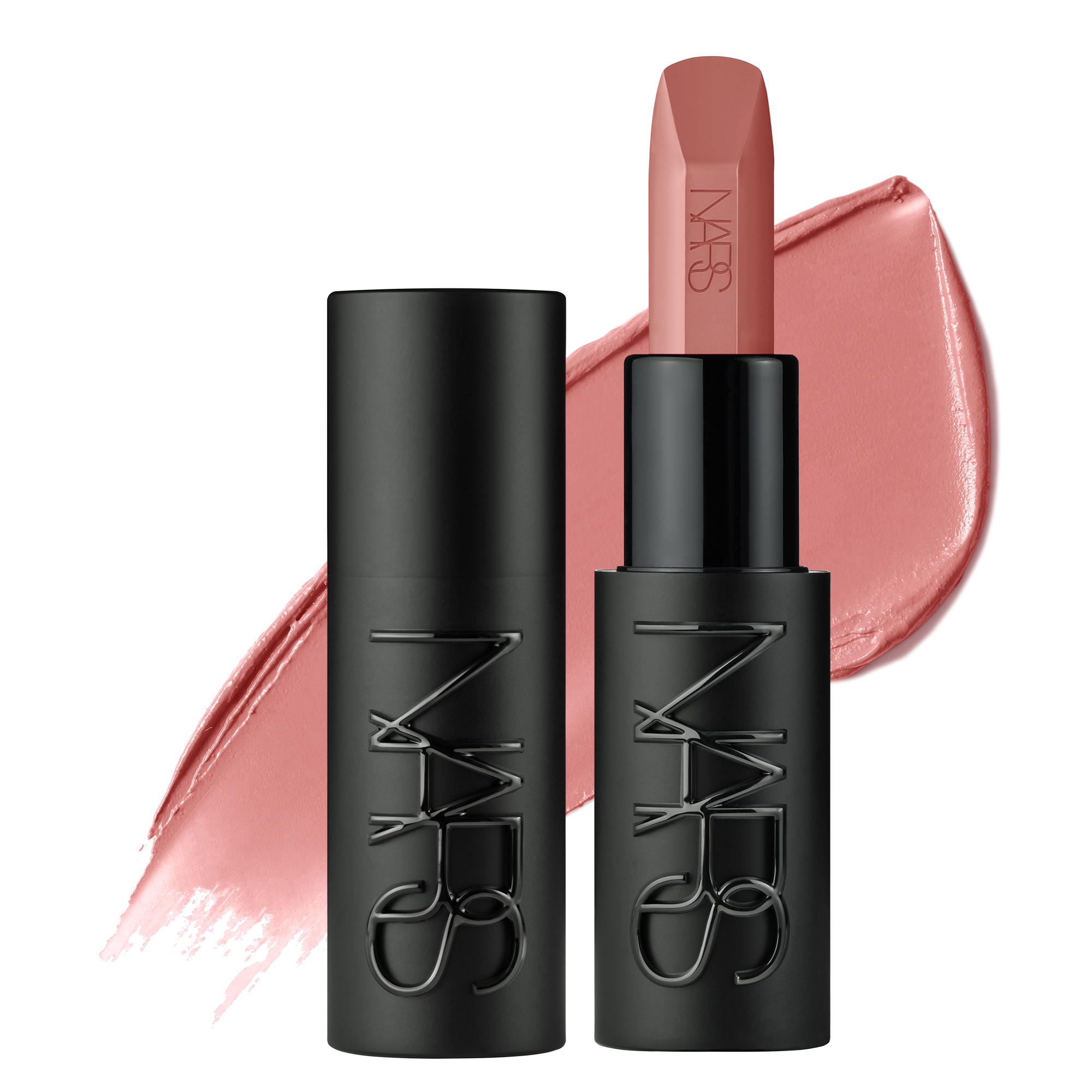 NARS Explicit Refillable Satin Lipstick Adulterous - 828 0.13 oz / 3.8 g