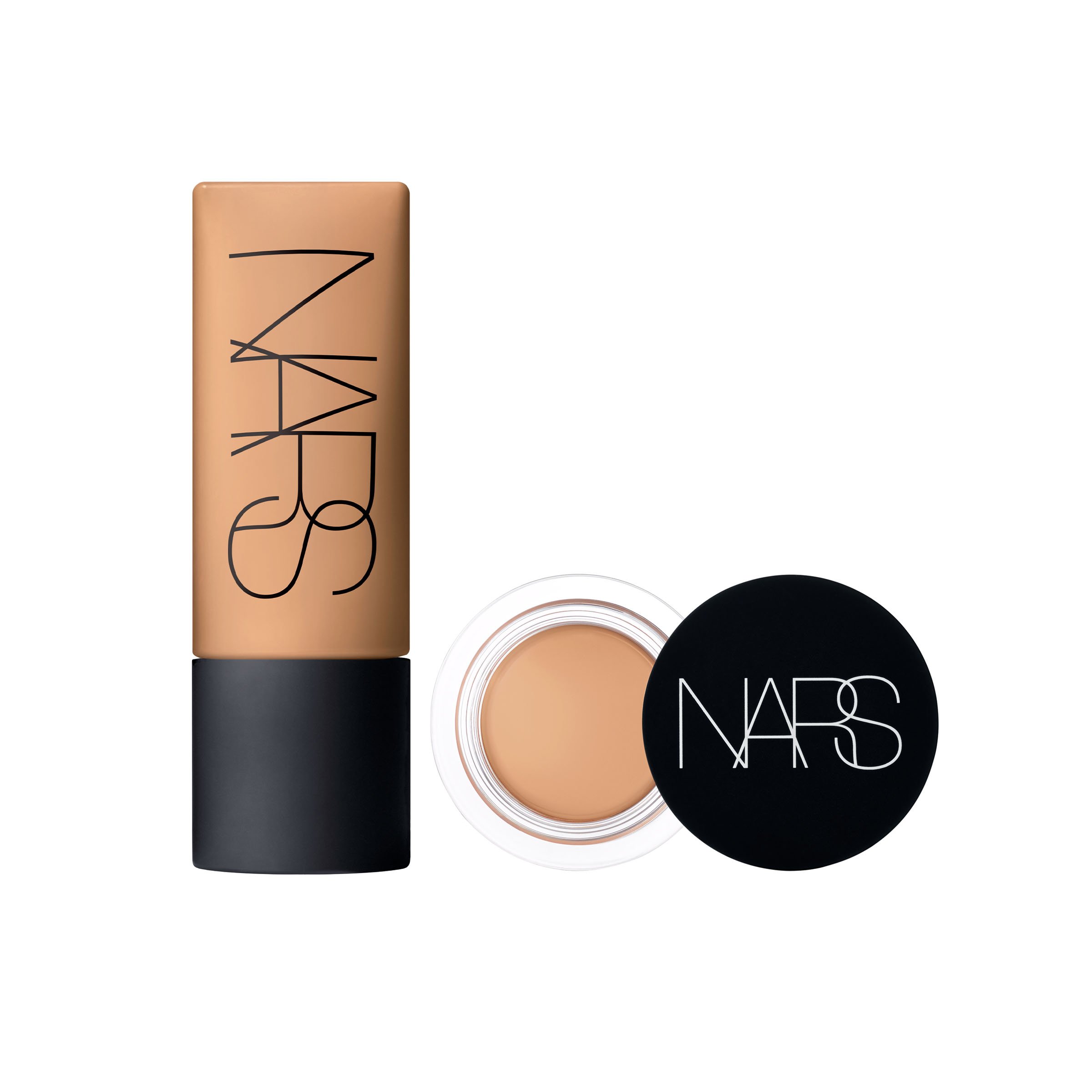 The Soft Matte Concealer and Foundation Bundle