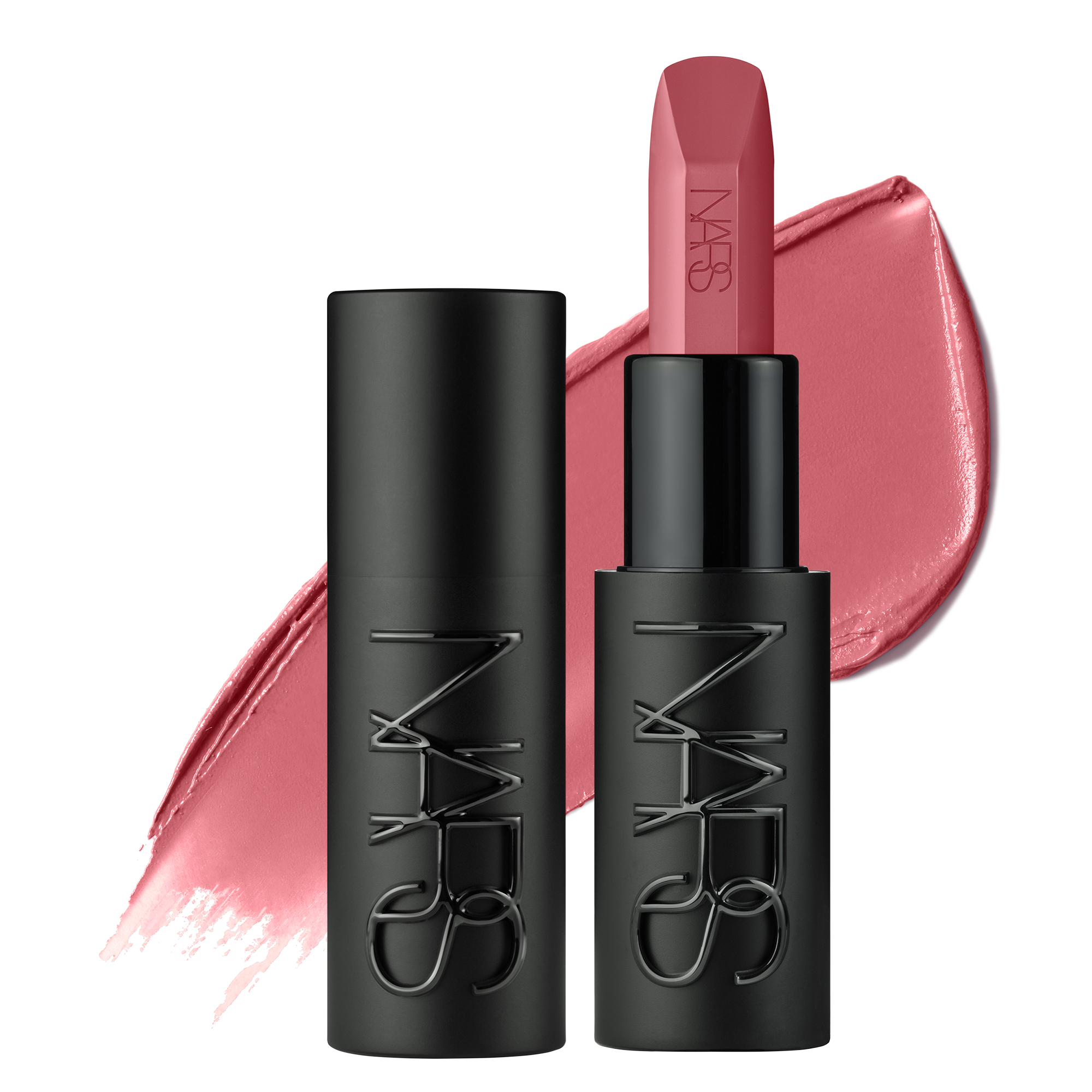 NARS Explicit Refillable Satin Lipstick Devious - 831 0.13 oz / 3.8 g