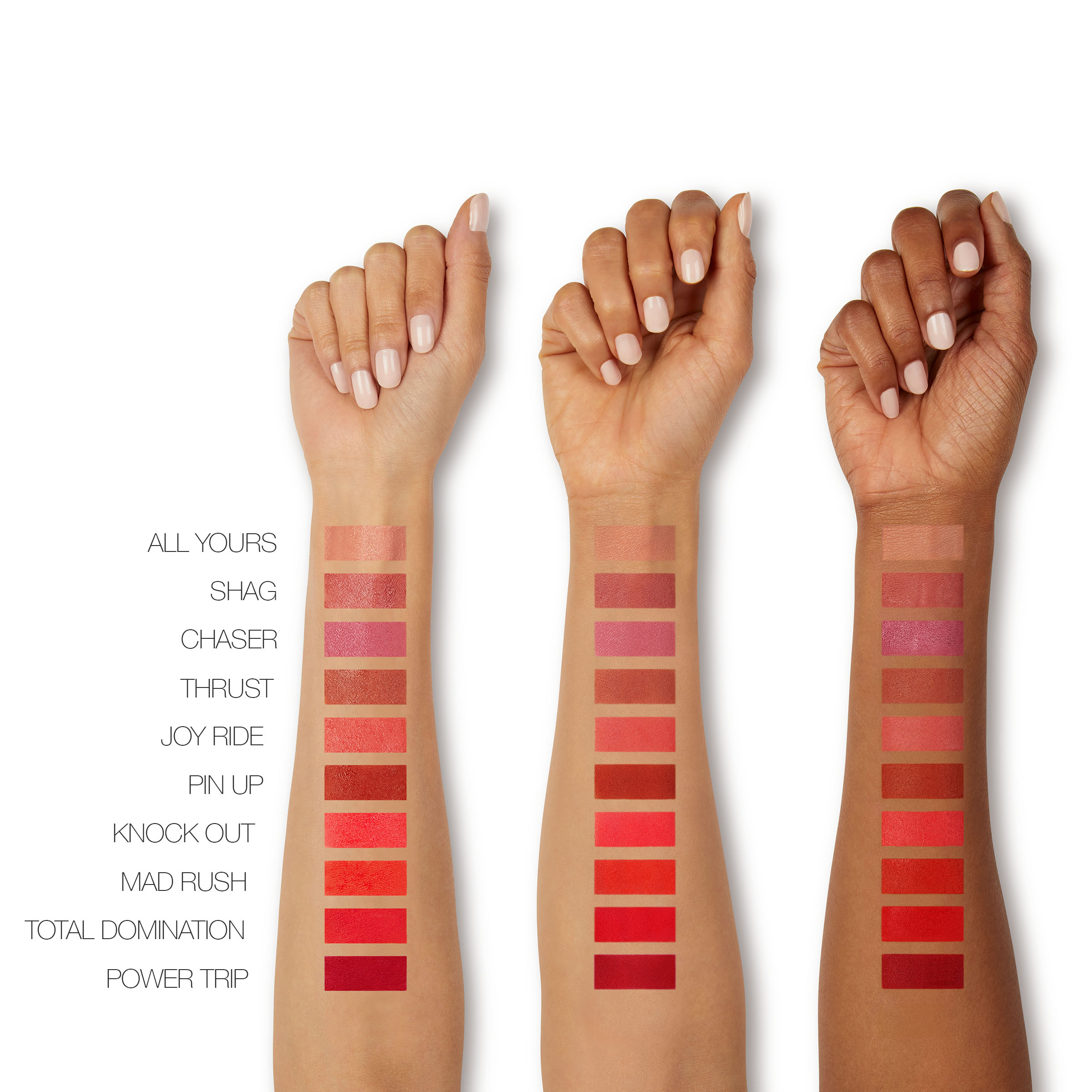 Couleur pour les lèvres Air Matte, GIPSY