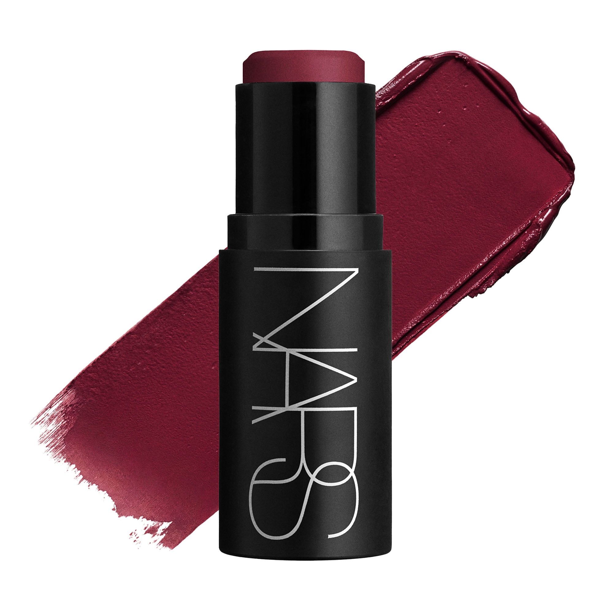 NARS The Multiple Soft Blur Blush Stick for Cheeks, Eyes and Lips Fierce 0.28 oz/8 g