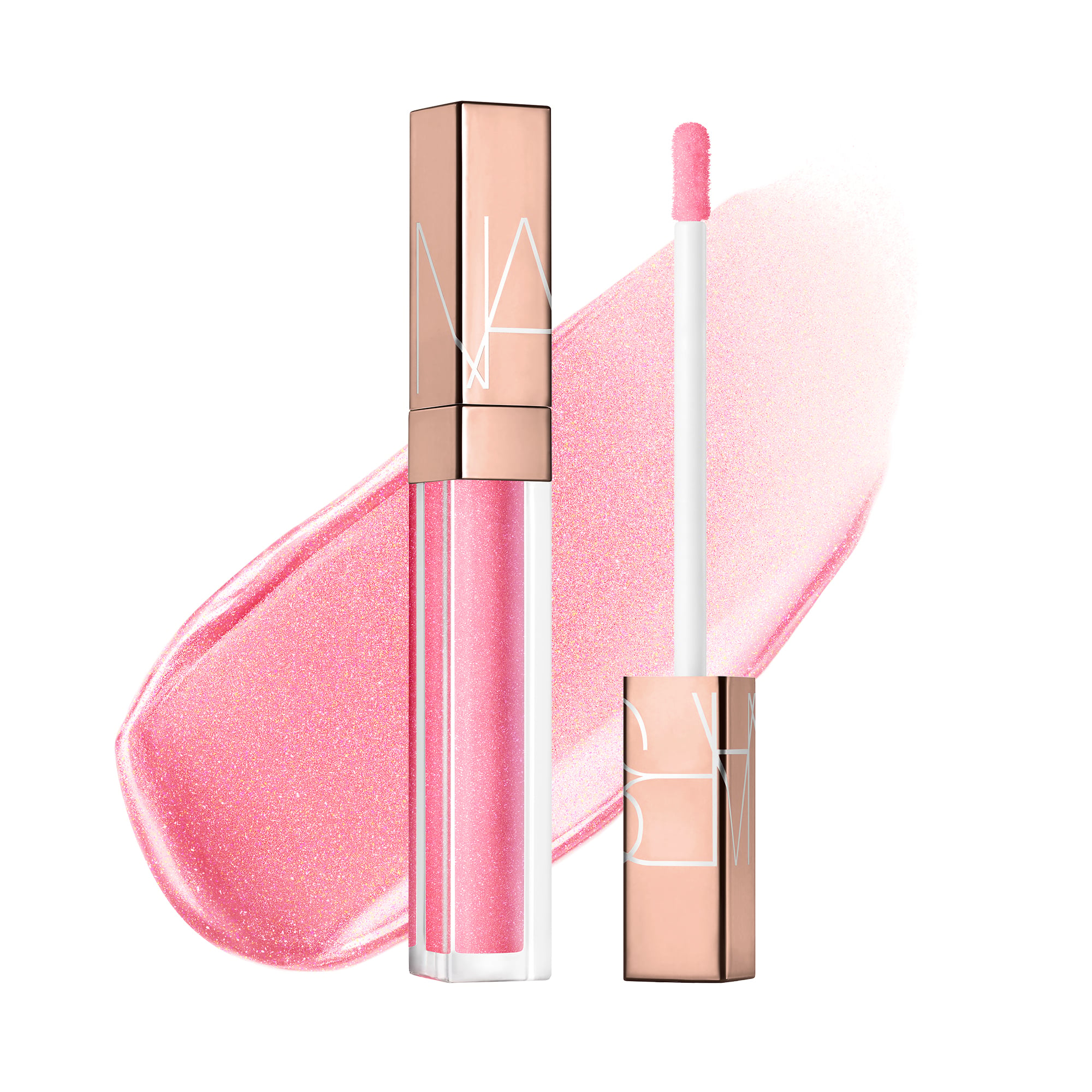 NARS Afterglow Lip Shine - Lover to Lover