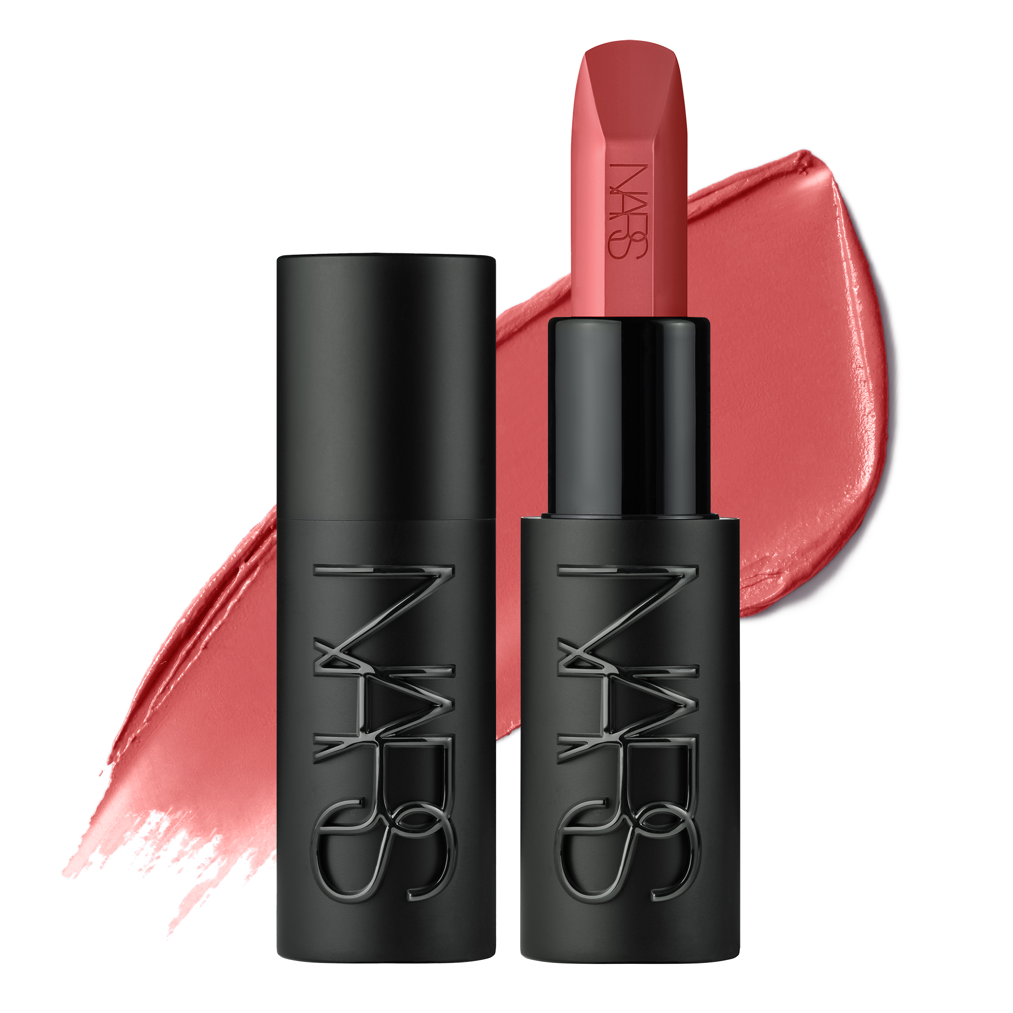 NARS Explicit Refillable Satin Lipstick Dirty Talk - 822 0.13 oz / 3.8 g