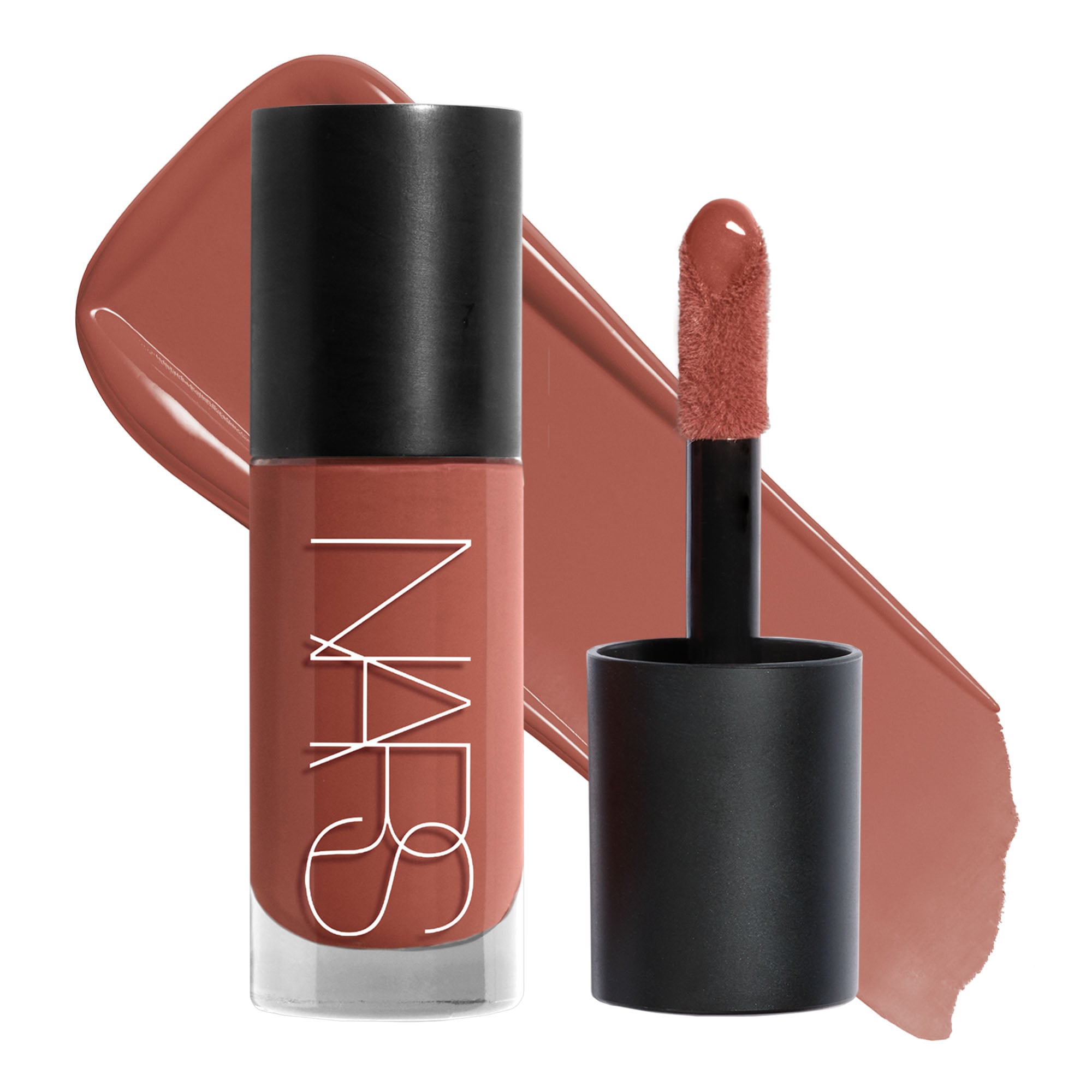 NARS Insatiable Longwearing Liquid Blush Brash 0.3 oz/8.5 mL