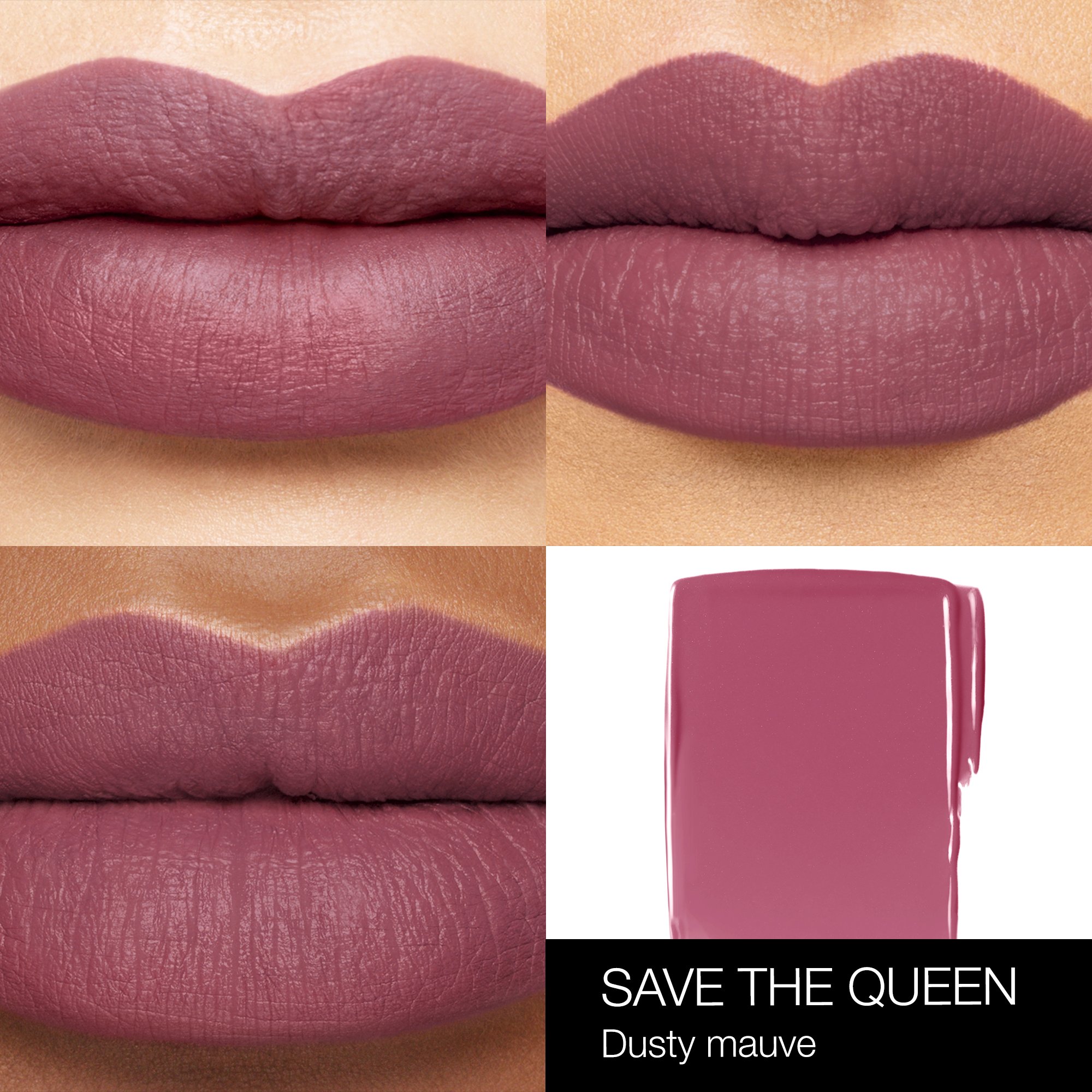 Powermatte Lip PigmentPowermatte Lip Pigment, Save The Queen