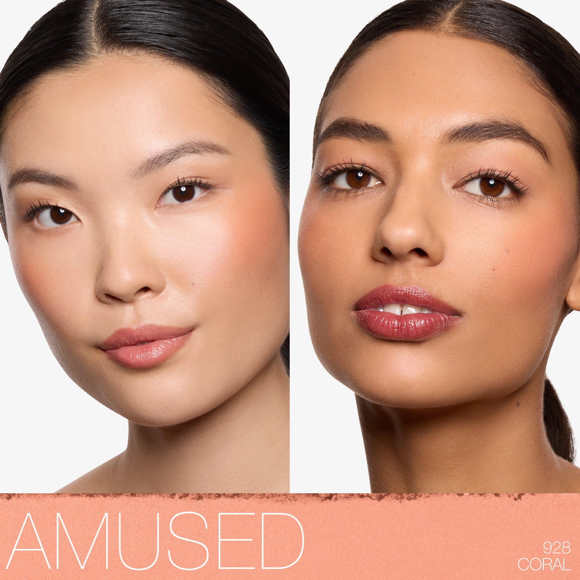 BlushBlush, 928 Amused