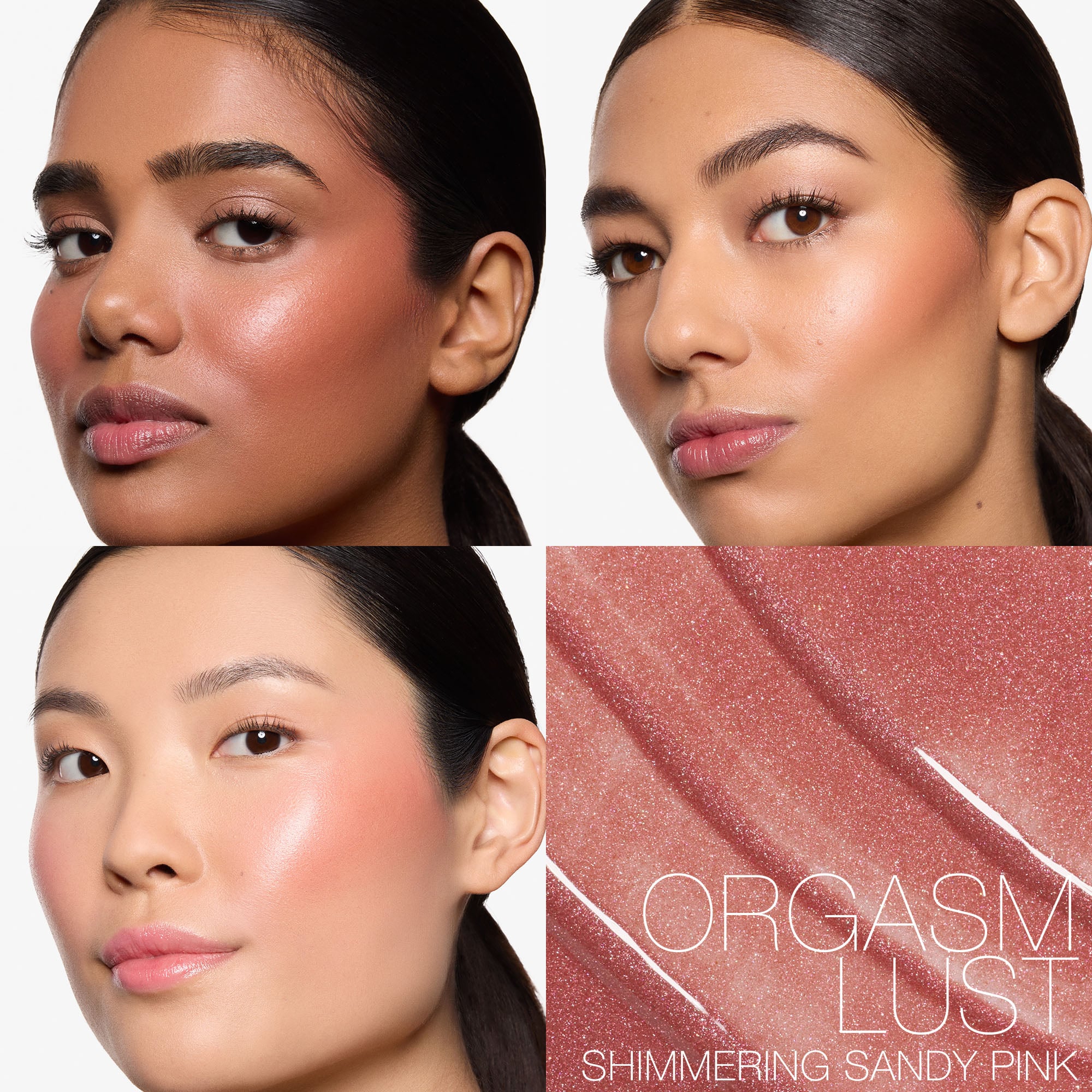 Insatiable Liquid BlushInsatiable Liquid Blush, Orgasm Lust