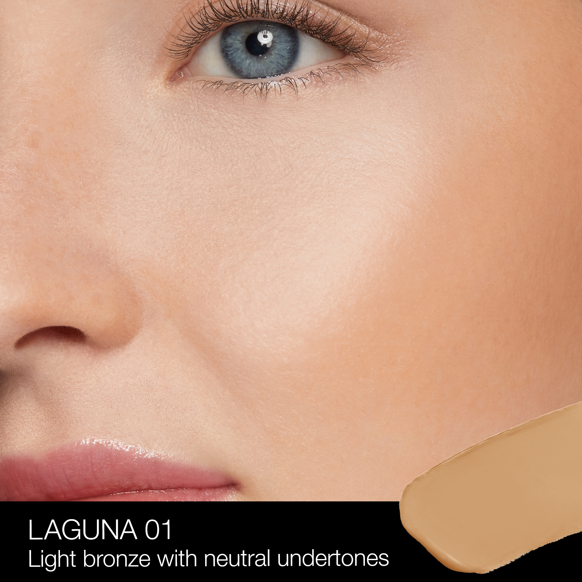 Crème bronzante Laguna, Crème bronzante Laguna, Laguna 01