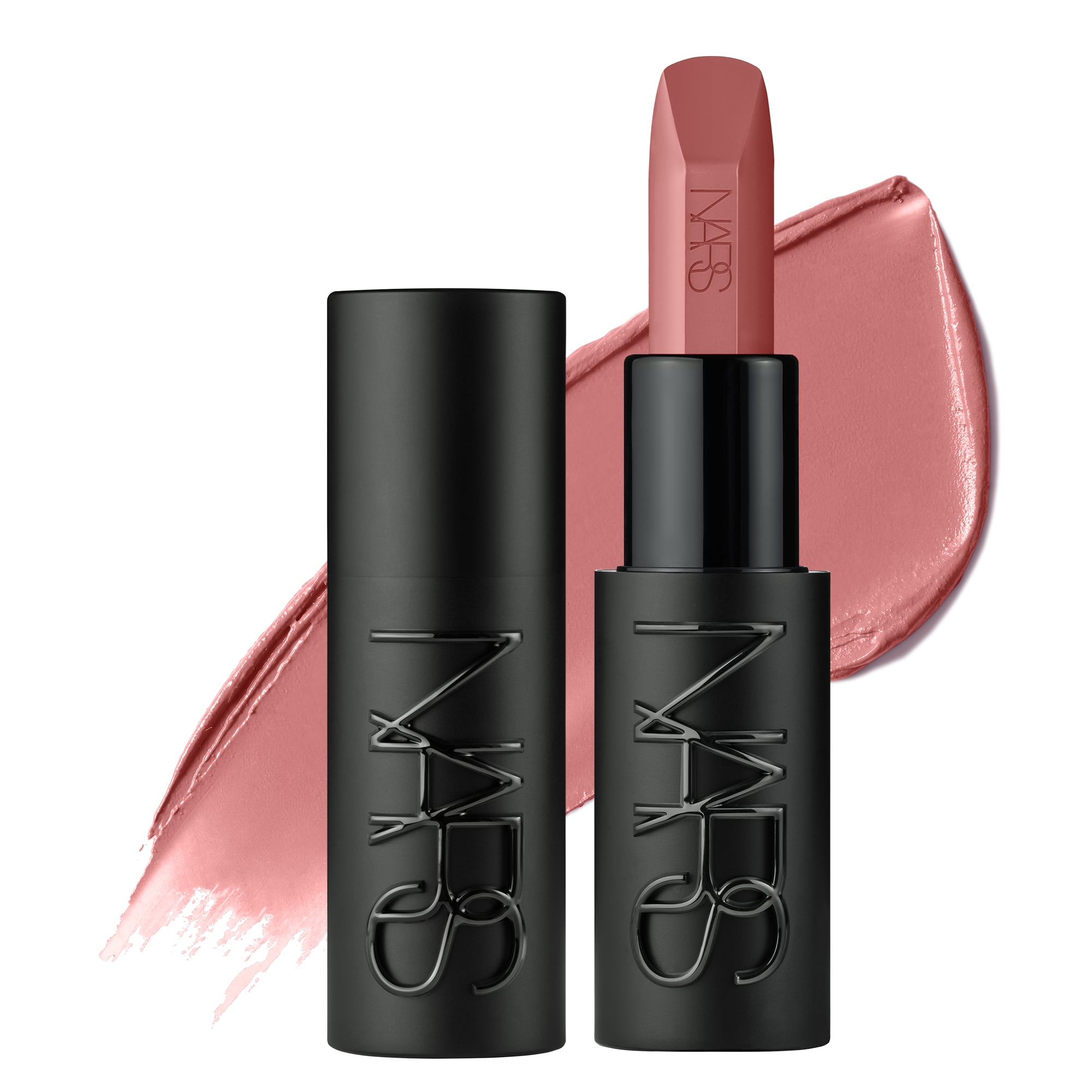 NARS Explicit Refillable Satin Lipstick Envy - 830 0.13 oz / 3.8 g