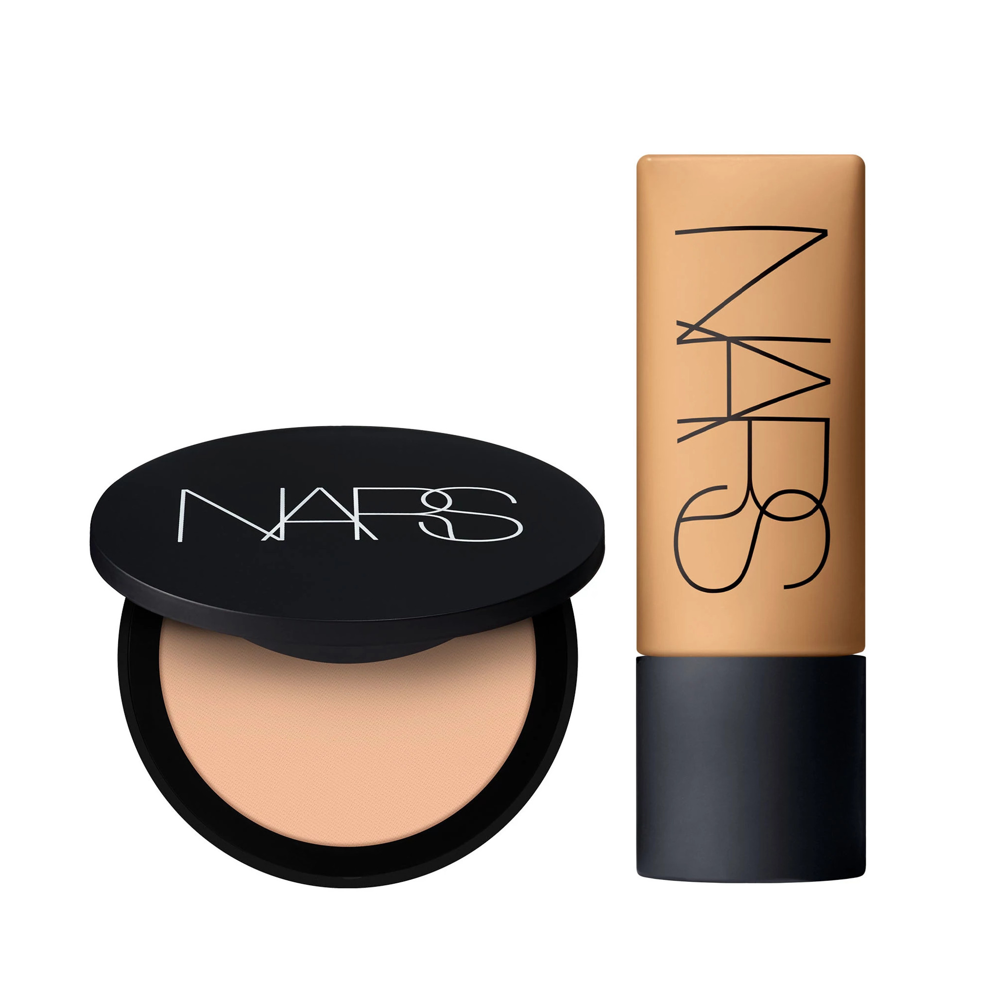 Matte powder shop makeup