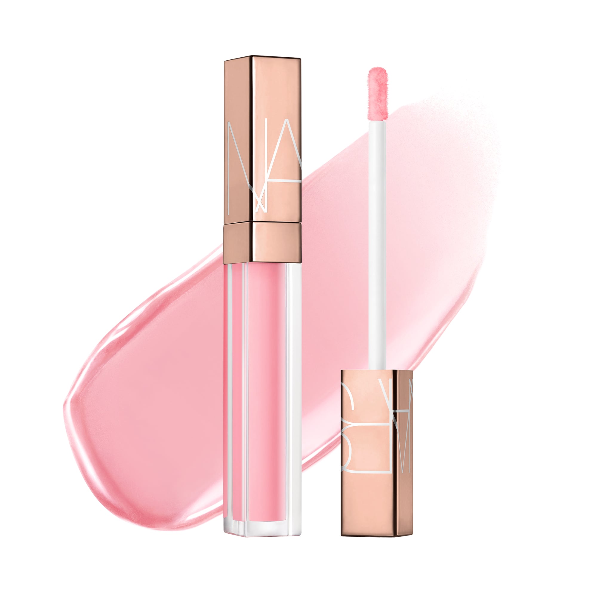 NARS Afterglow Lip Shine Gloss Turkish Delight 0.17 oz/5.5 ml