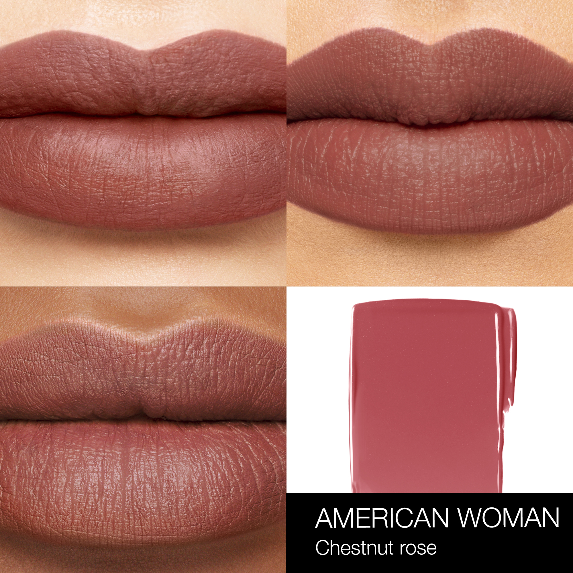 Powermatte Lip Pigment, American Woman