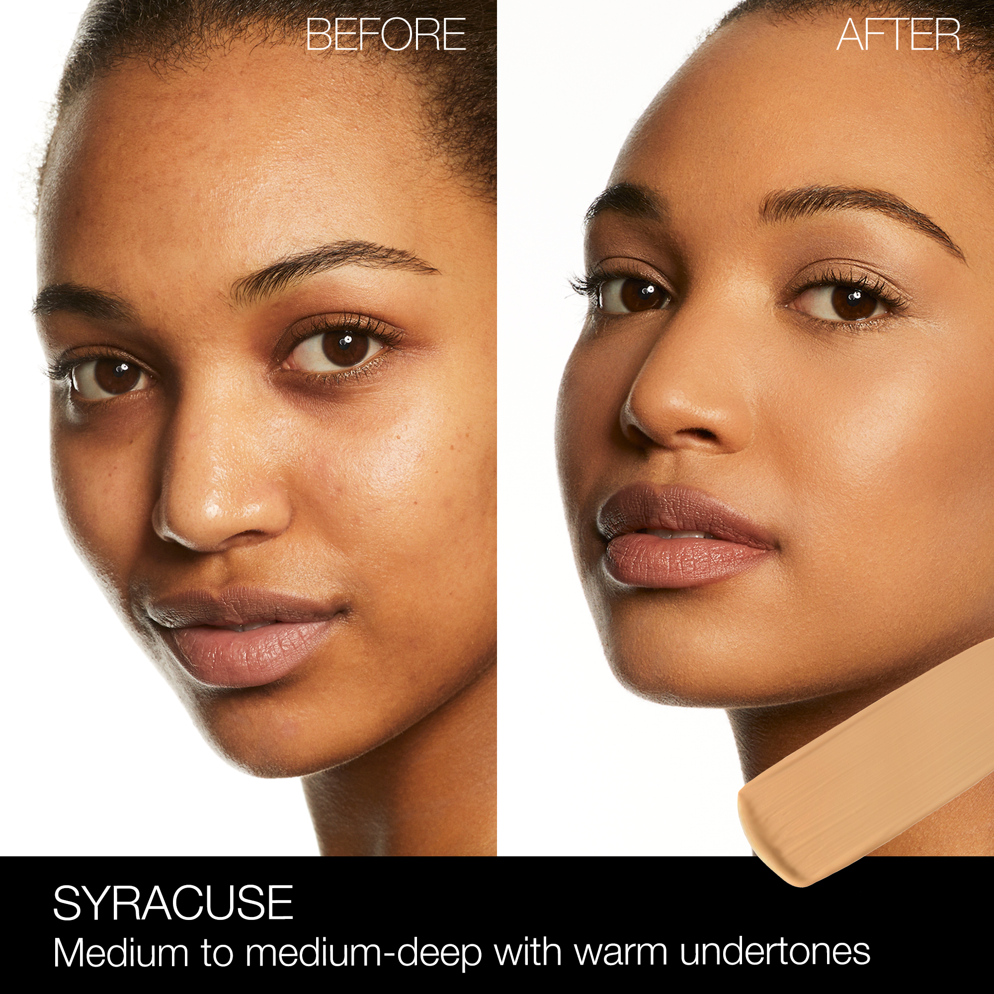 Fond de teint complet Soft Matte, Fiji