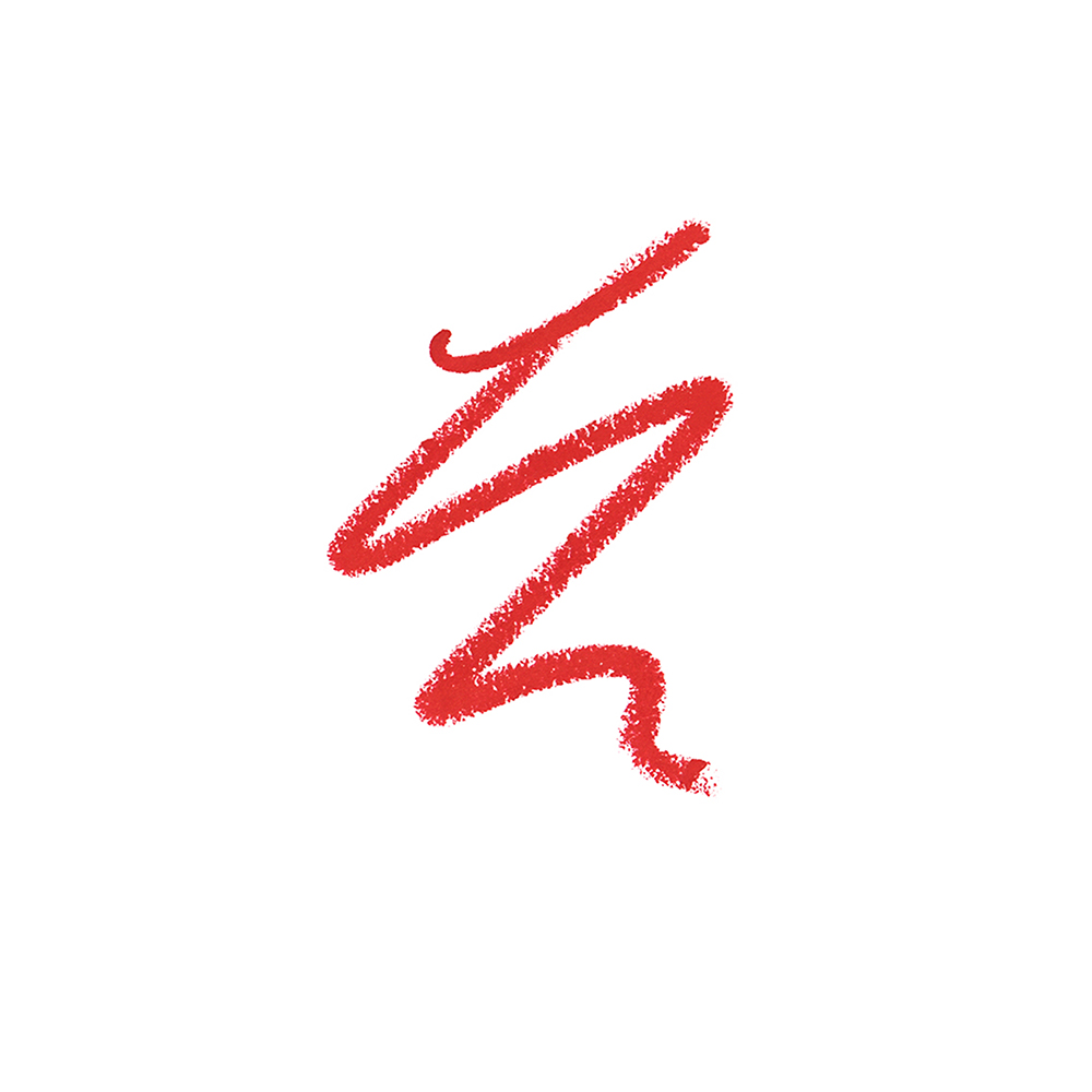 Crayon à lèvres de précision, Holy Red