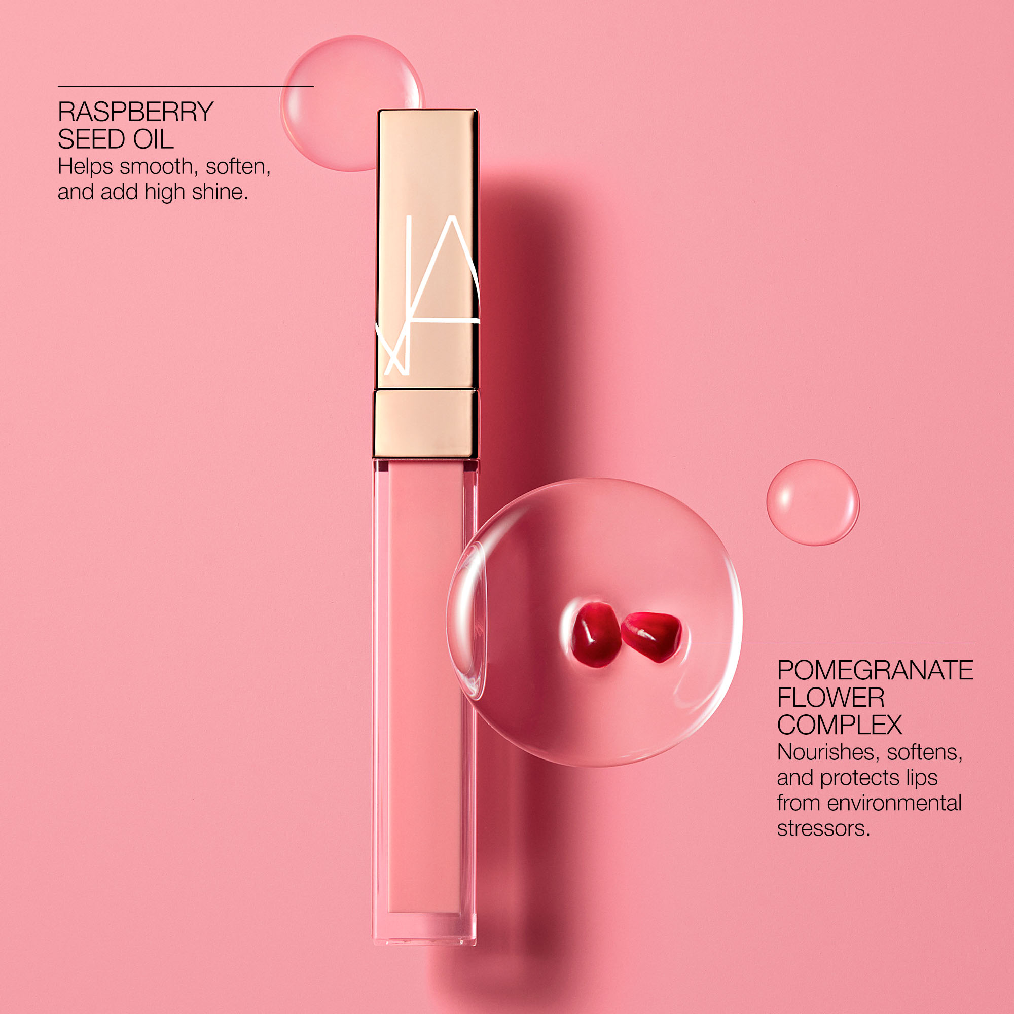Afterglow Lip Shine, Orgasm
