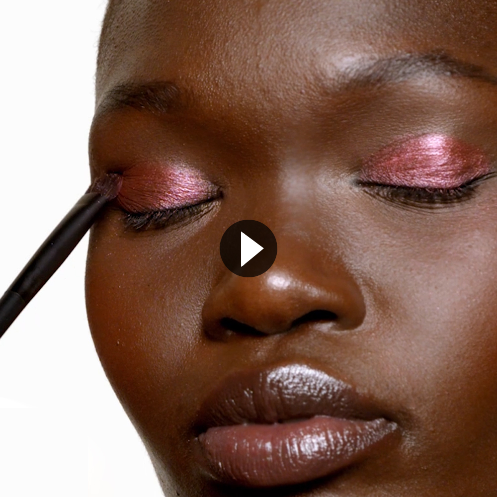 How to Apply Summer Unrated Eyeshadow Palette | NARS