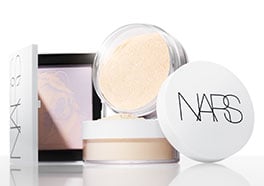 NEW PRISMATIC POWDERS