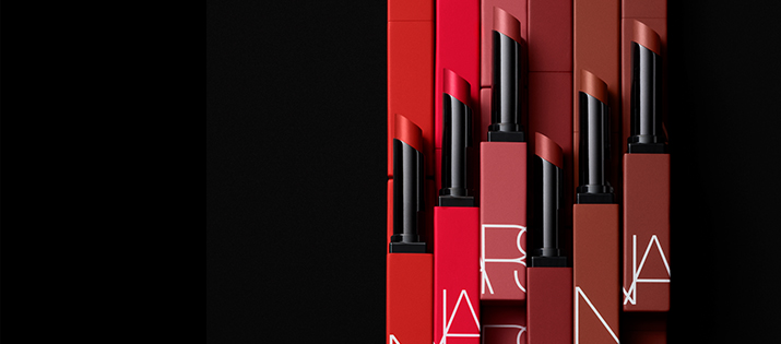 Lipstick: Take lips from nude to bold with revolutionary lipstick formulas in matte, satin, and sheer finishes. 