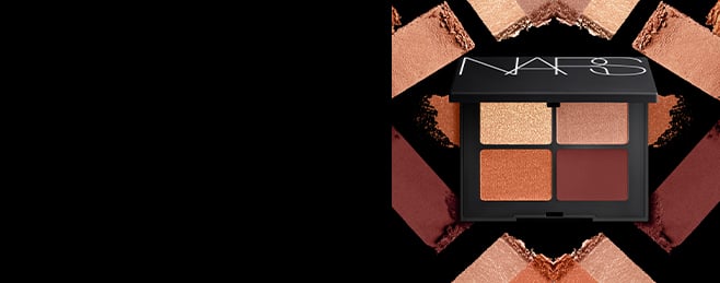 Eyeshadow & palettes : Create endless looks with high-impact color in a variety of shades, textures and formulas