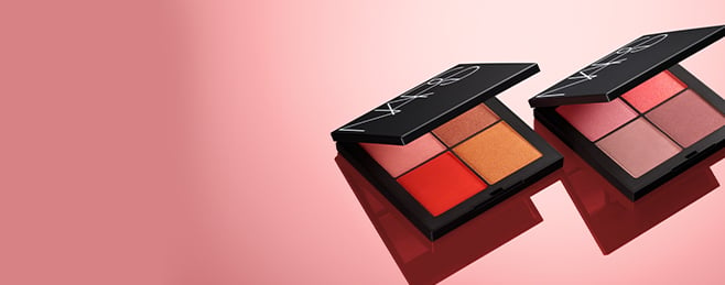 Palettes : Discover our most covetable combinations of color for eyes and cheeks