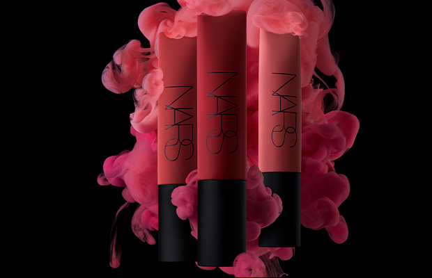 NARS WHAT'S YOUR LIP STYLE? Discover your Air Matte lip look. START AIR MATTE FINDER