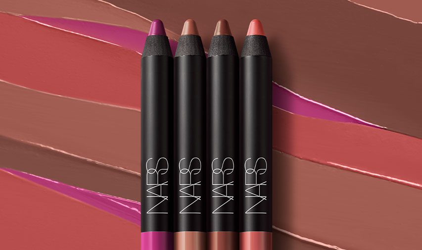 Velvet Matte Lip Pencil