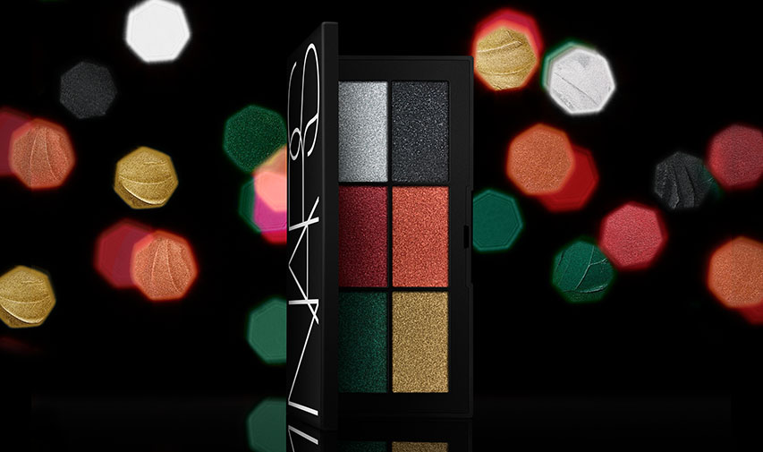 Palette polyvalente Metal Crème